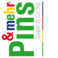 Logo Pins und mehr GmbH